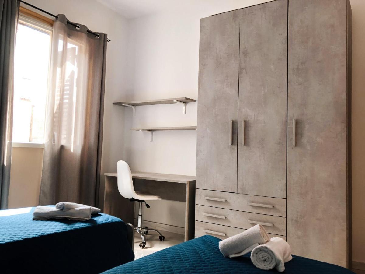 Casa Vacanze Rigano Palermo Buitenkant foto