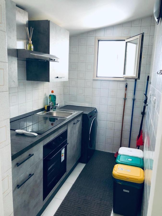 Casa Vacanze Rigano Palermo Buitenkant foto