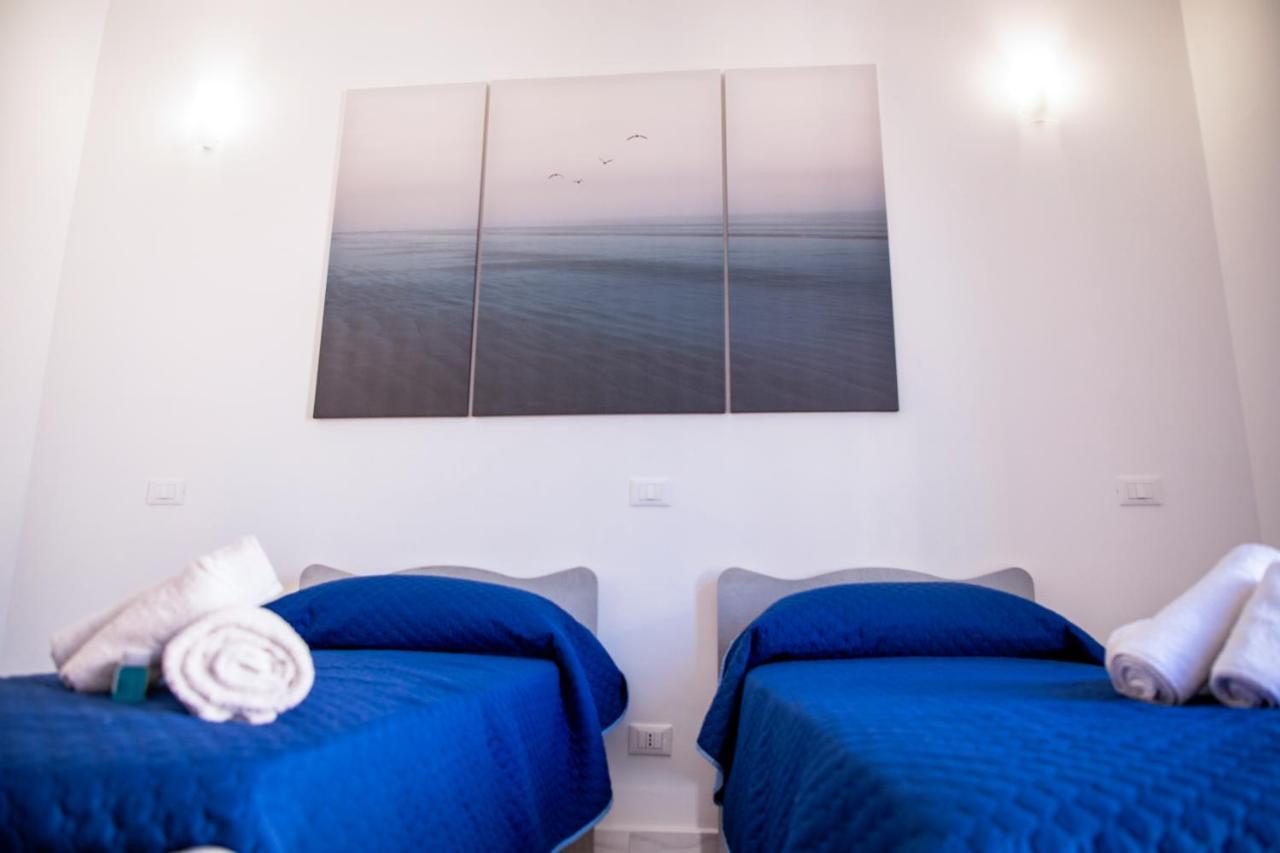 Casa Vacanze Rigano Palermo Buitenkant foto