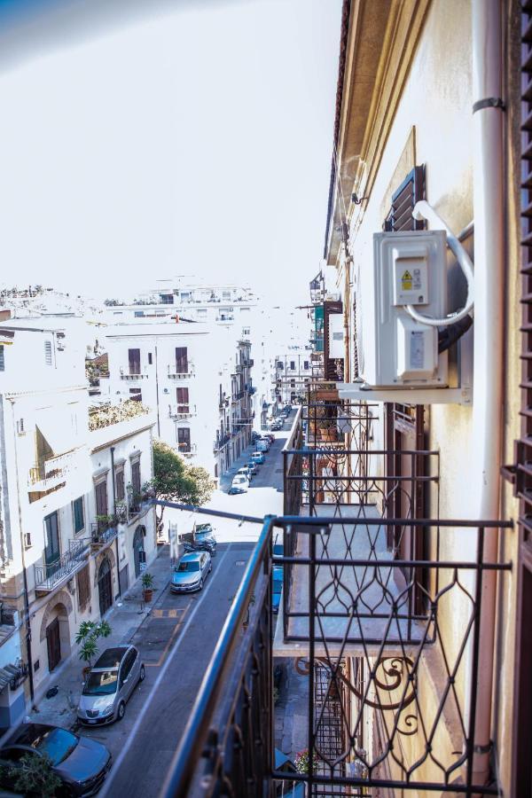 Casa Vacanze Rigano Palermo Buitenkant foto