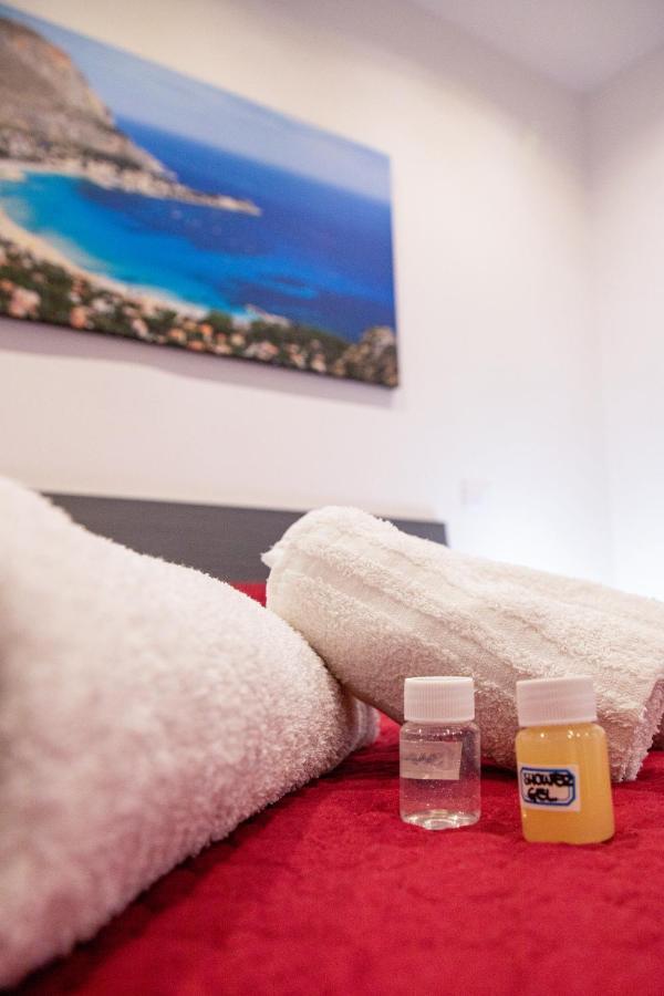 Casa Vacanze Rigano Palermo Buitenkant foto