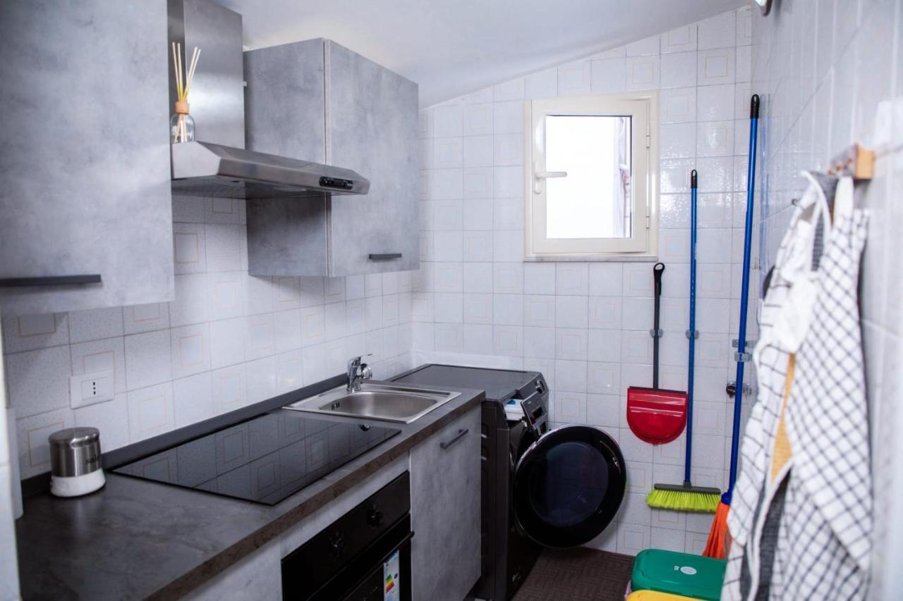 Casa Vacanze Rigano Palermo Buitenkant foto