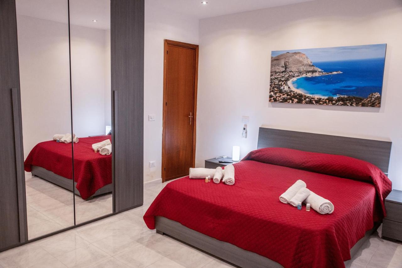 Casa Vacanze Rigano Palermo Buitenkant foto