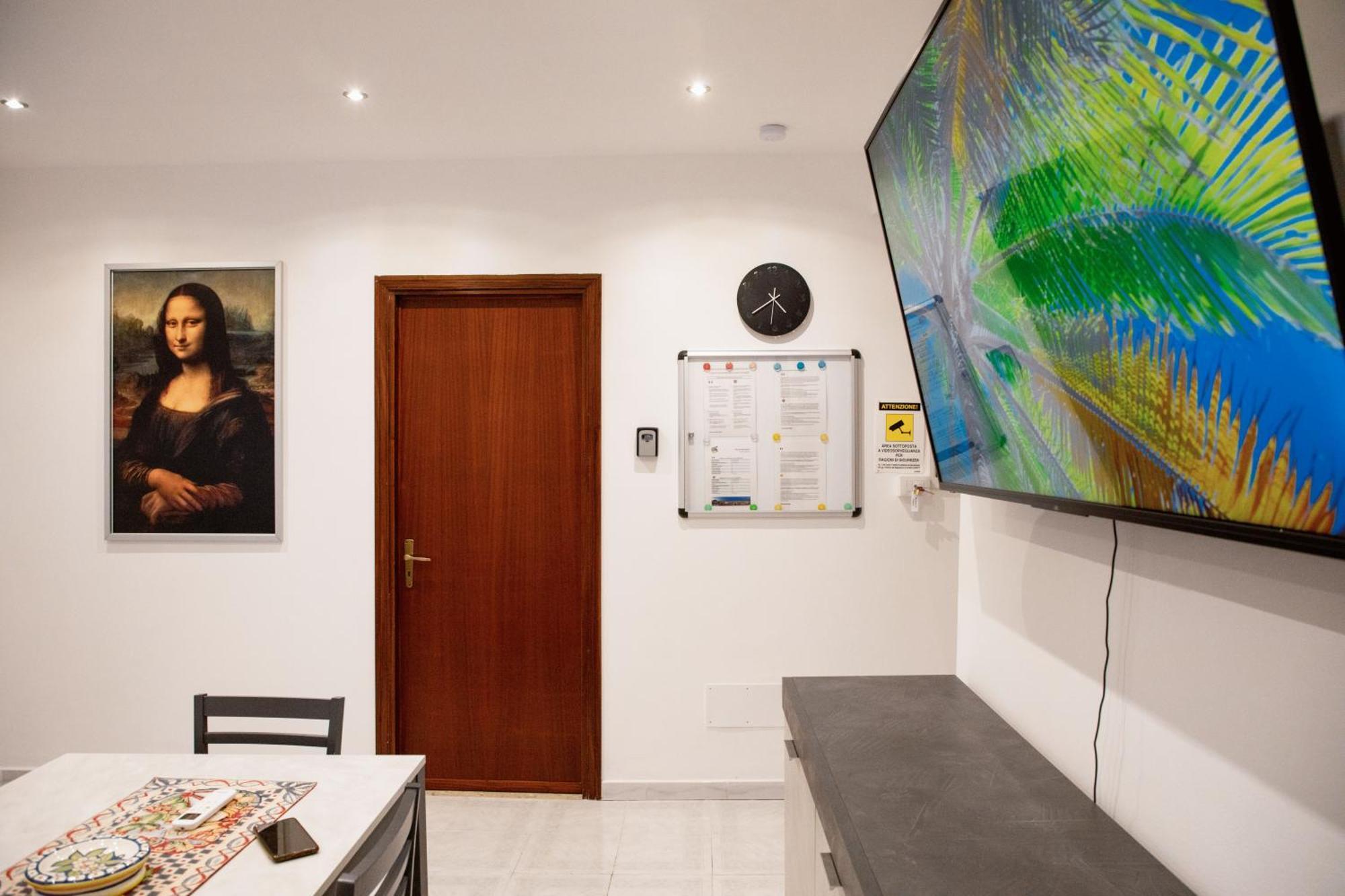 Casa Vacanze Rigano Palermo Buitenkant foto