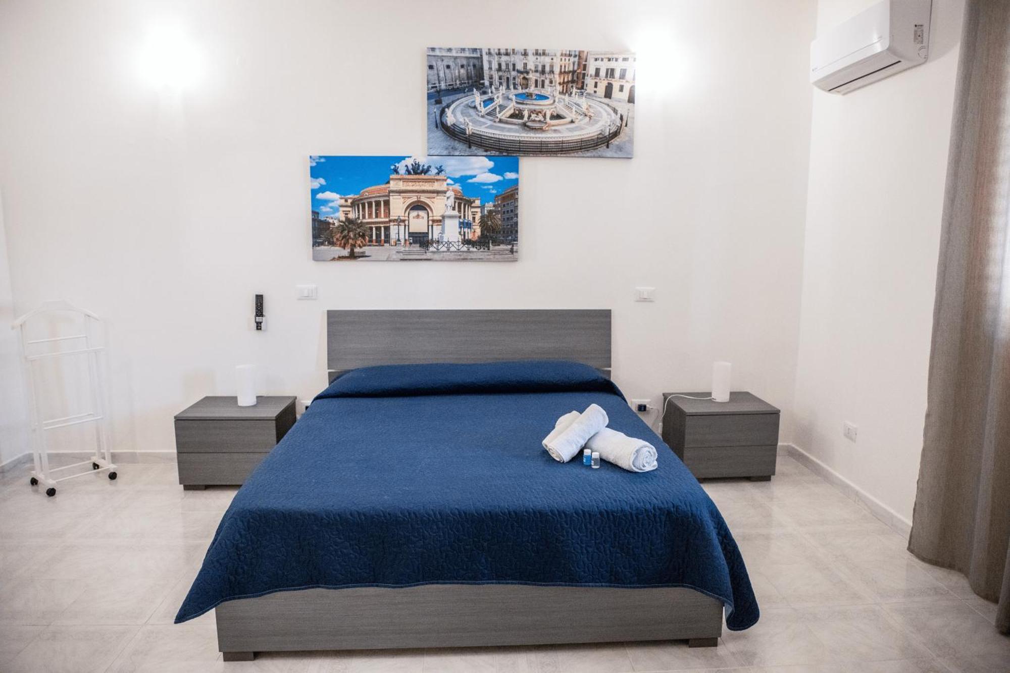 Casa Vacanze Rigano Palermo Buitenkant foto