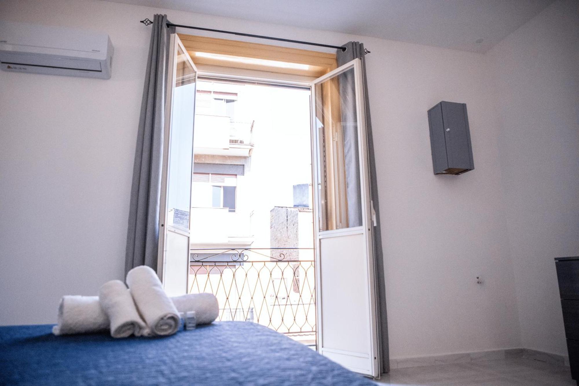 Casa Vacanze Rigano Palermo Buitenkant foto