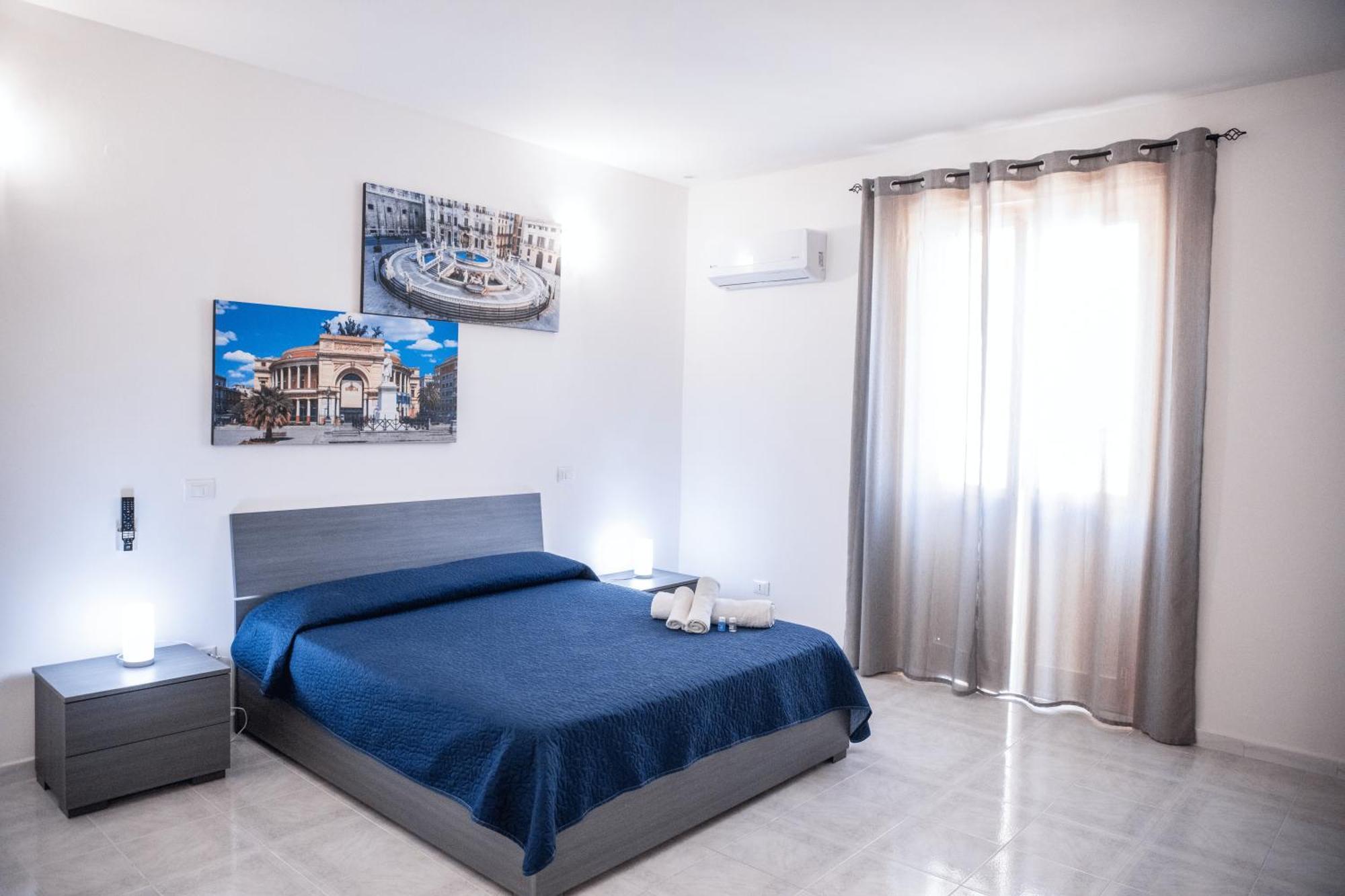 Casa Vacanze Rigano Palermo Buitenkant foto