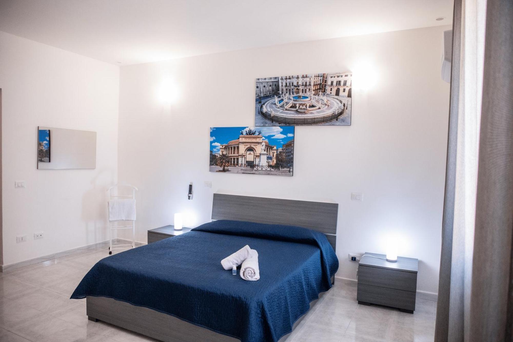 Casa Vacanze Rigano Palermo Buitenkant foto