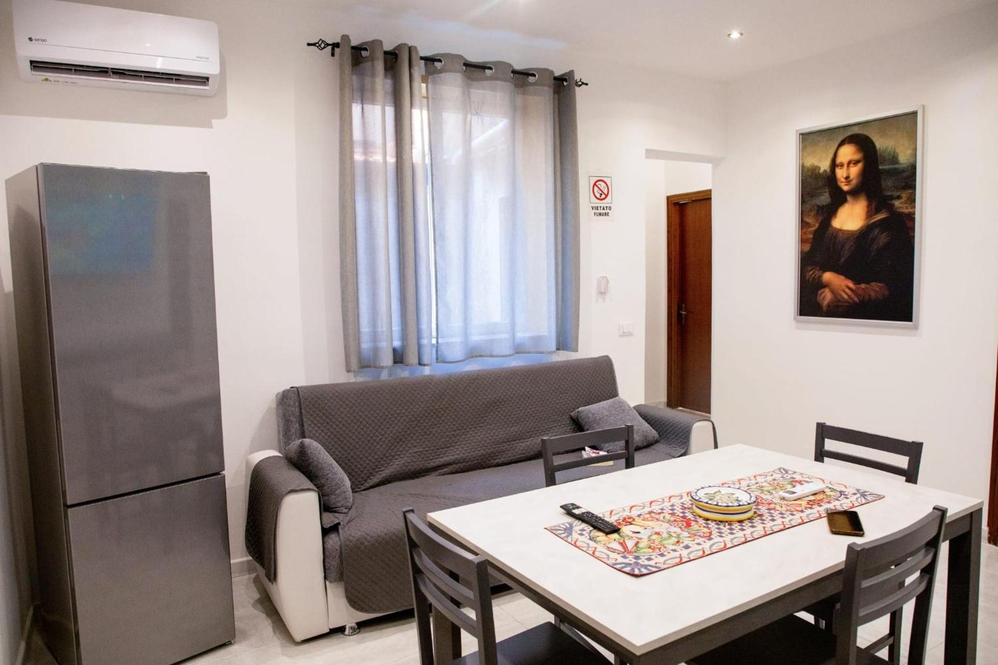 Casa Vacanze Rigano Palermo Buitenkant foto