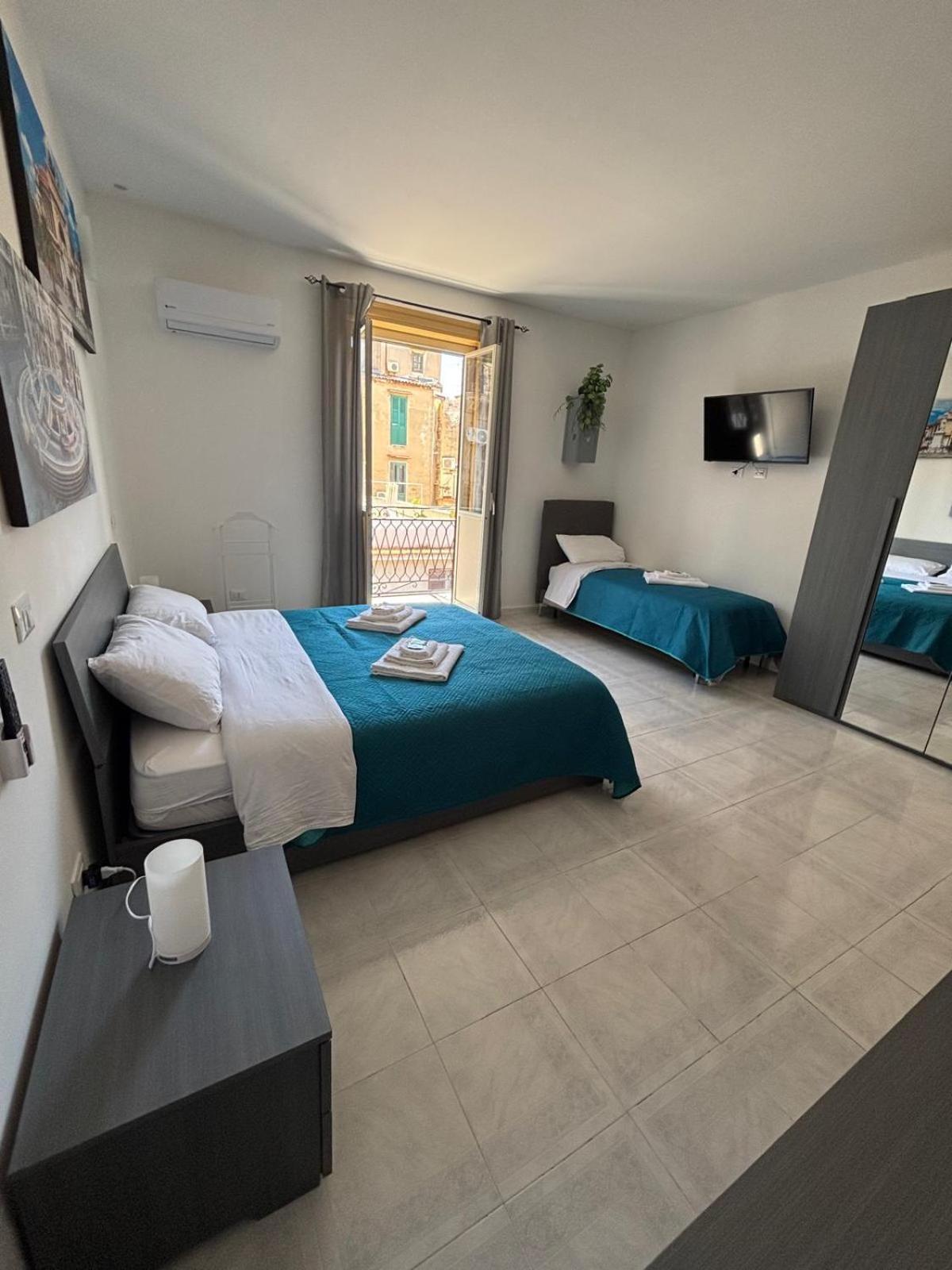 Casa Vacanze Rigano Palermo Buitenkant foto